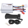 thumbnail image 1 of Throttle Grip, Professional And Reliable Brushed Speed Controller, Simple Installation For Home Bike Electric Bike Electric Tricycles, 1 of 8
