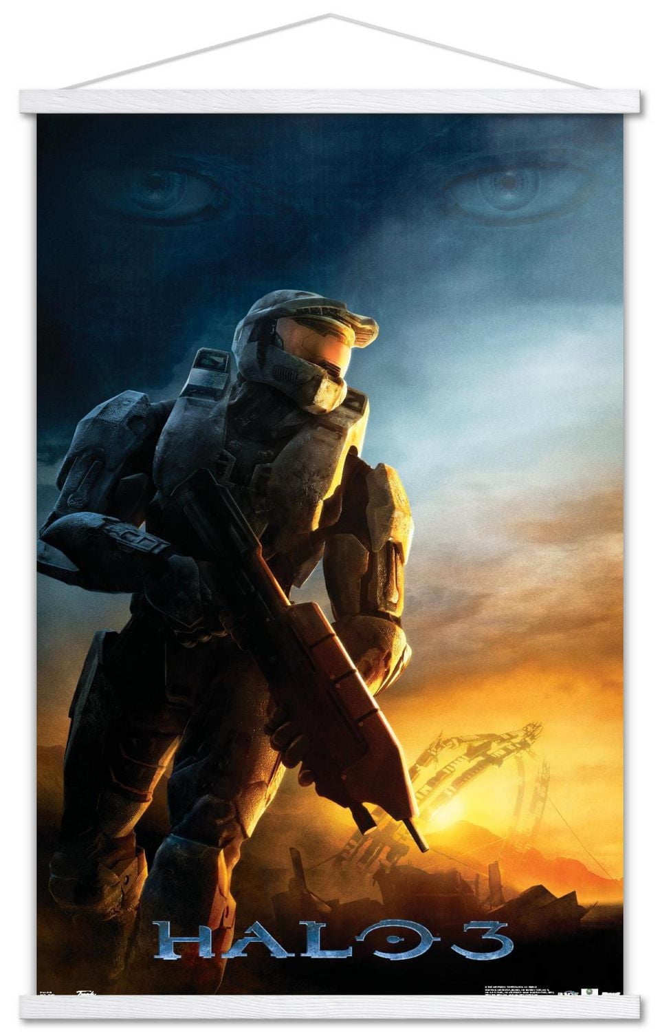 Halo 3 - Awakening Wall Poster, 22.375" x 34"