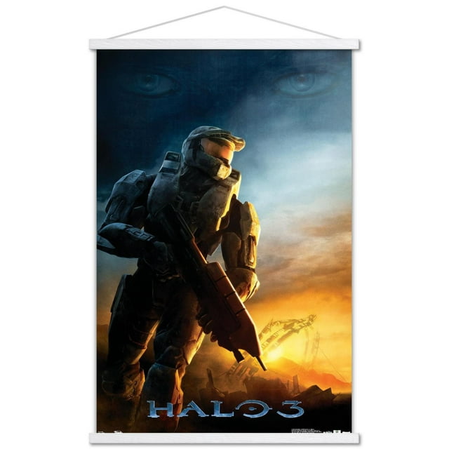 Halo 3 - Réveil