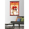 thumbnail image 2 of NHL Calgary Flames - Jacob Markstrom 20 Wall Poster with Wooden Magnetic Frame, 22.375" x 34", 2 of 5