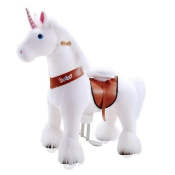 Ponycycle Juguete Caballo Montable Caballito Montable De Empuje