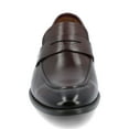 thumbnail image 6 of Thomas & Vine Mens Bishop Slip-on Apron Toe Loafer, Widths Available, 6 of 9