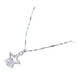 thumbnail image 3 of Estilo coreano Exquisito Hueco Estrella Colgante Collar Mujeres Clavícula Joyas, 3 of 4