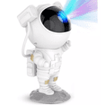 thumbnail image 3 of Lámpara De Noche De Astronauta C/proyector D/galaxia P/niños, 3 of 3