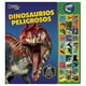 thumbnail image 1 of National Geographic Dinosaurios Peligrosos PIKIDS Tapa dura 1ra edicion, 1 of 2