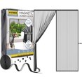 thumbnail image 1 of Puerta mosquitera magnética AUGO 188 x 206 cm, cierre automático, 1 of 6