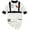 1PCS Astronaut, variant on WIBACKER Baby Infant Boy Astronaut Costume 100% Cotton Toddler Boy Space Suit Cosplay Party Jumpsuit Halloween Christmas Rompers