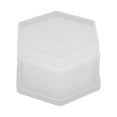 thumbnail image 2 of 1pcs Jewelry Box Silicone Molds Hexagonal Shape DIY Craft Jewelry Earrings Keys Storage Box, 2 of 14