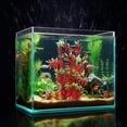 thumbnail image 1 of unbranded 2Ud Decorativas Plásticas Para Acuario Que Mejoran El Ambiente Subacuático, 1 of 6