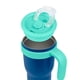 thumbnail image 4 of Termo Doble Pared Con Popote Azul Para Niños, 4 of 4