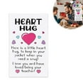 thumbnail image 3 of Cartes de la Saint-Valentin Pierres en Forme de Cœur Cartes d'Échange pour Classi, 3 of 8