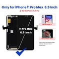thumbnail image 3 of Para iPhone 11 Pro Max Pantalla Táctil Retina HD LCD Digitalizador, 3 of 7