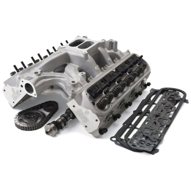 Edelbrock Top End Kit for S/B Ford 351W 460+ HP w/ RPM Xtreme Heads