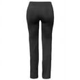 thumbnail image 3 of Bad Girl Logo Fitness Pants - Small - Black, 3 of 3