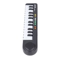 thumbnail image 1 of Piano Digital Electrónico, Piano Digital De 25 Teclas, Tonos Ajustables Para Niños Mayores De 3 Años, 1 of 7
