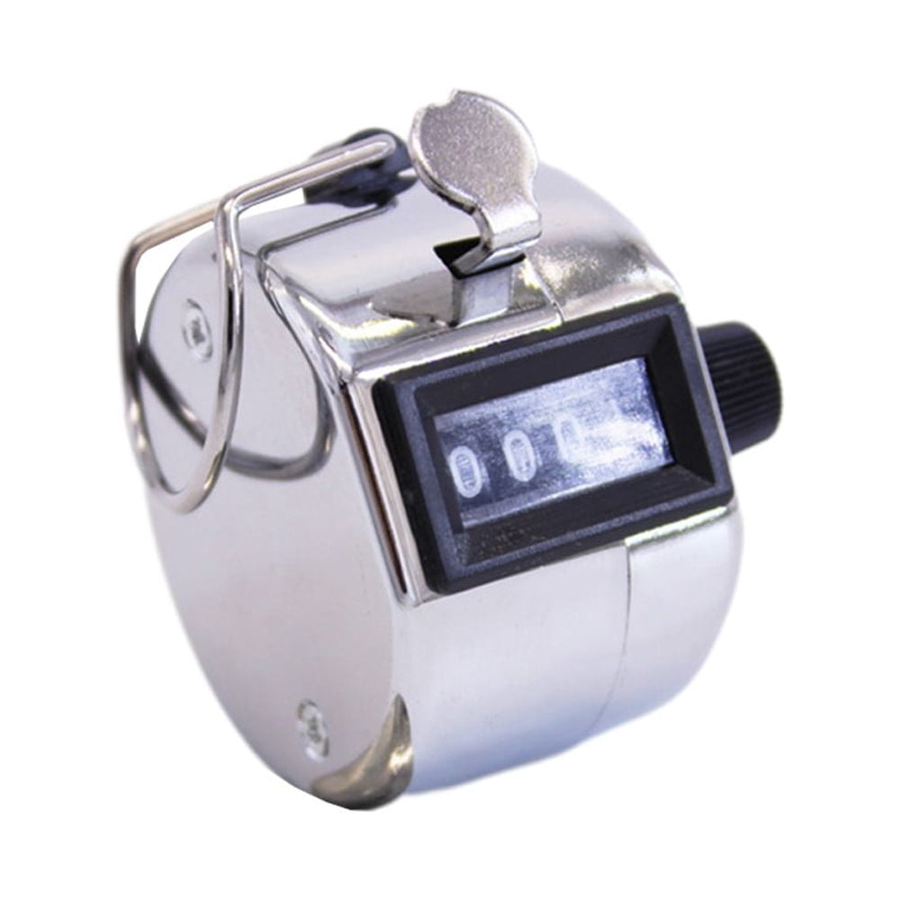 Digital Hand Tally Counter Electronic Manual Clicker Golf Gym Hand Held Counter Digital Hand Tally Counter Electronic Manual Clicker Golf Gym Hand Held Counter