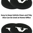 thumbnail image 5 of Victory Car Interior Accessories Compatible With VOLVO Cup Holder Insert Coaster - Silicone Anti Slip Cup Mat Compatible With VOLVO V XC90 XC60 XC40 S90 S60 V90 V60 (Set of 2, 2.75" Diameter), 5 of 6