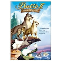 Balto 2 - Wolf Quest [DVD]