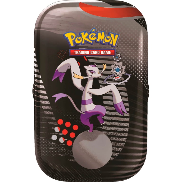 Pokemon TCG: Scarlet & Violet 10.5 Unova Mini Tin Display, 8 Units -  Walmart.com