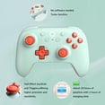 thumbnail image 2 of Controlador Inalámbrico 8Bitdo Ultimate 2C para Windows PC/Android, 2 of 7