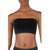 DKNY Womens Fitness Running Bandeau Bra Black M