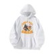 thumbnail image 4 of Sudadera Mujer Sudaderas con Capucha Jersey para Mujeres Niñas Cordón Moda Manga Larga Casual Clásico con Bolsillos Sudaderas con Capucha navideñas S Yinane sudadera con capucha de mujer, 4 of 8