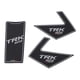 thumbnail image 3 of Motorcycle Gas Oil Tank Pad Protector Decal Sticker for TRK502 TRK 502 502X Accessories, 3PCS, 3 of 5