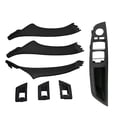 thumbnail image 2 of 21Pcs Car Inner Door Handle Window Lift Switch Armrest Panel For- 5 Series F10 F11 F18 2010-2017 RHD 51417225875 RHD, 2 of 6