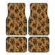 thumbnail image 1 of Fotbe Snake Juego de 4 Tapetes para Auto con Estampado – Alfombrillas de Goma Reforzada, Diseño Antideslizante, Protección para Todo el Año – Vehículos, Autos, Camionetas y SUVs, 1 of 7