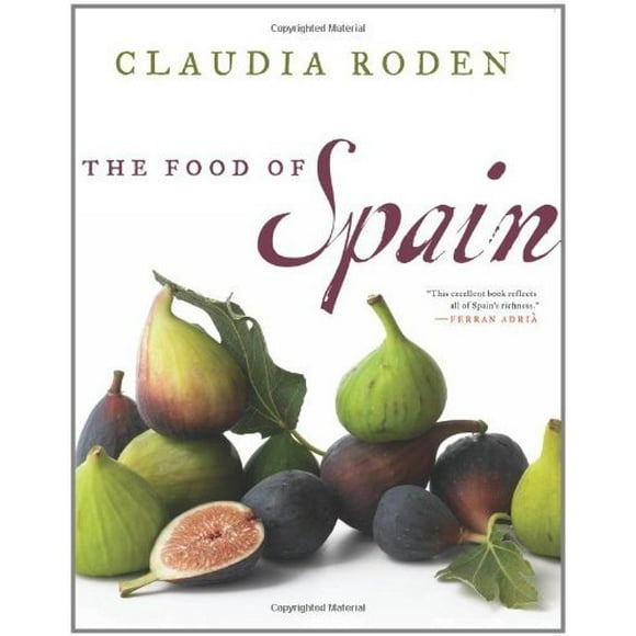 The Food of Spain