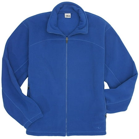 Athletic Works - Men's Full Zipper Fleece