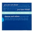 thumbnail image 5 of 5 Pack - TUCKS Medicated Cooling Pads 100 Each, 5 of 5