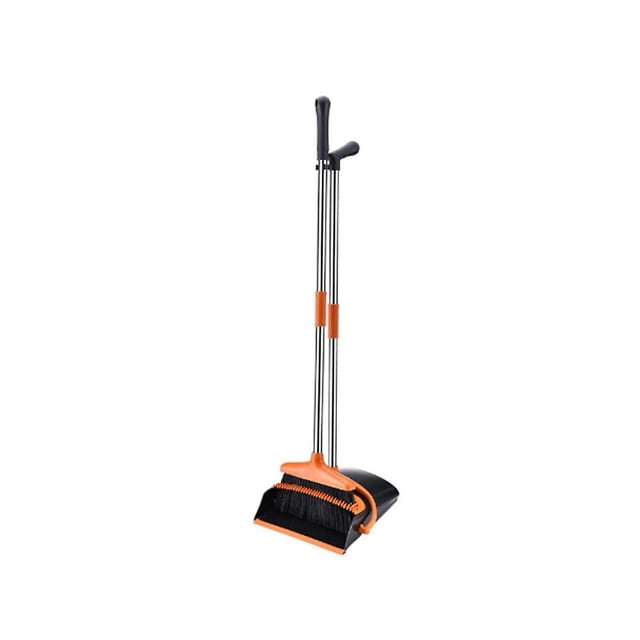 Recogedor PENGJJMXG con mango largo 52 pulgadas