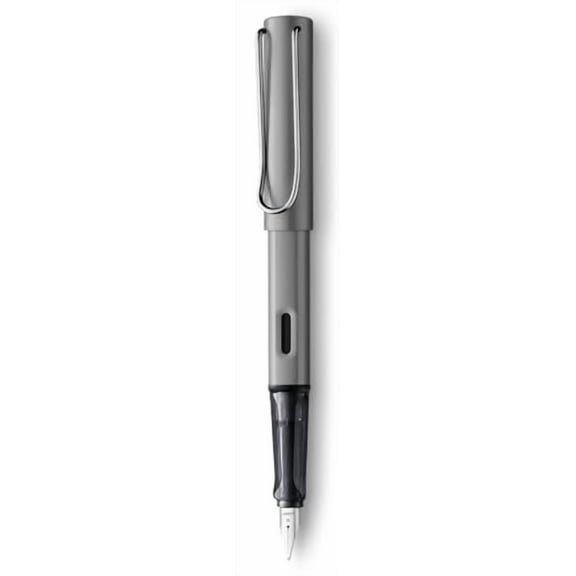 Lamy Al-Star Fountain Pen - Graphite, Medium Nib