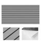 thumbnail image 5 of Alfombrilla para suelo de barcos, vehículos recreativos marinos, lámina antideslizante de espuma EVA para terrazas, 240x60cm/94,5x23,6 pulgadas (gris y negro), 5 of 5