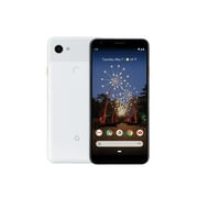 Restored Google Pixel 3a XL 64GB Fully Unlocked Phone Clearly White (Refurbished)
