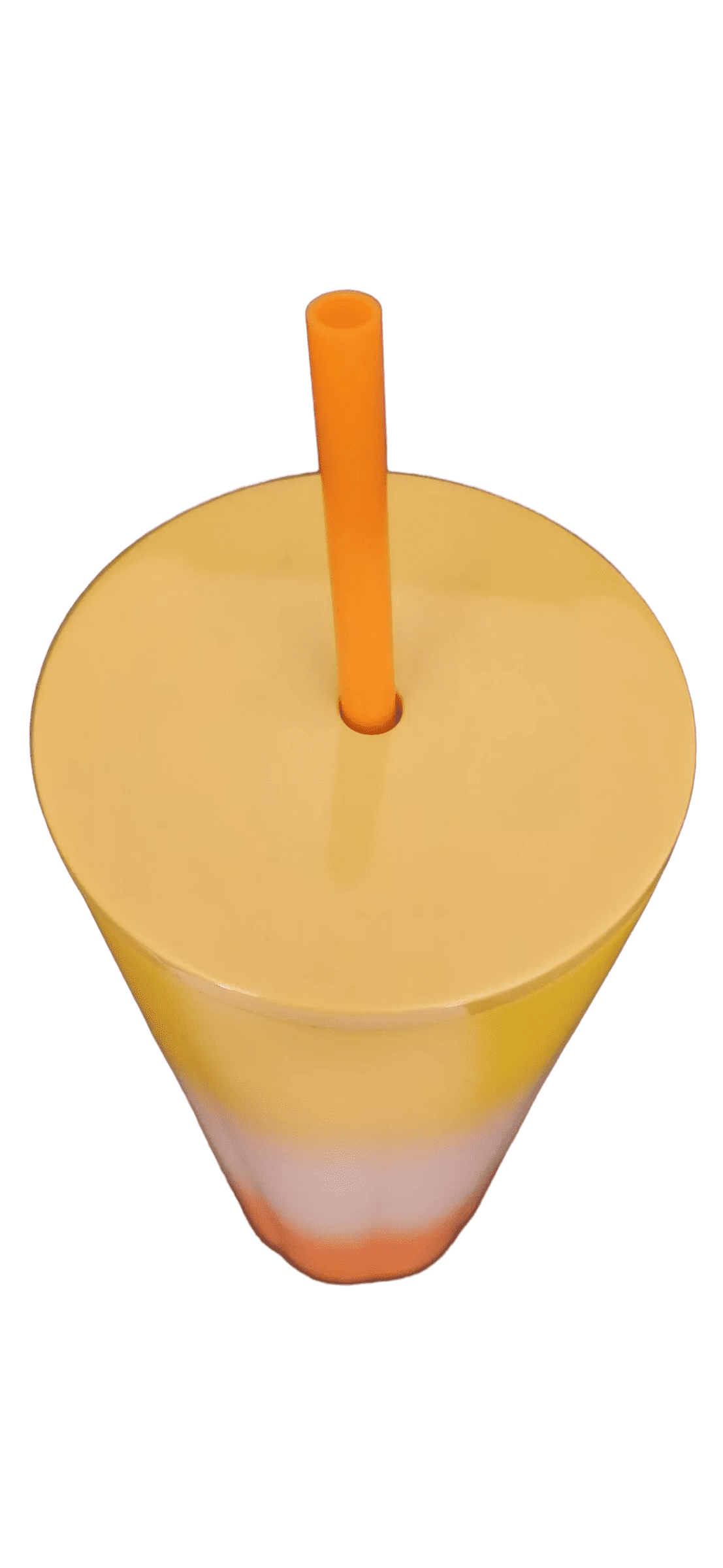 Starbucks Limited Edition Gradient Orange Sherbet Stainless Steel Cold Cup  24 oz - Walmart.com