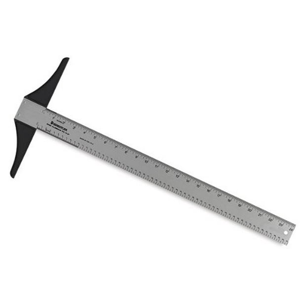Metal TSquare 24 Inch By Staedtler
