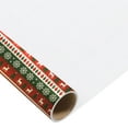 thumbnail image 5 of Christmas Pattern Christmas Wrapping Paper Rolls, Christmas Pattern Holiday Gift Wrapping Paper Merry Christmas, 5 of 7