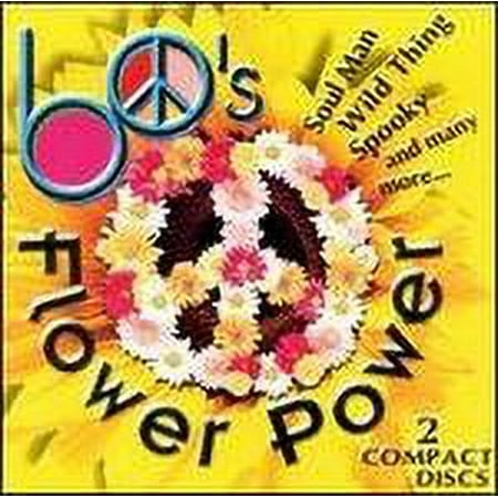 60's Flower Power (2CD)