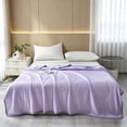 thumbnail image 5 of InsCrazy Cooling Comforter Double-Sided Cool Tech Comforter & Colors All-Season Lightweight Blanket to Quickly Cool Down Summer Comforter, 5 of 6