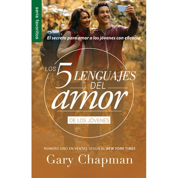 Pre-Owned Los 5 Lenguajes del Amor Para Jóvenes (Revisado) - Serie Favoritos (Paperback) 0789923874 9780789923875