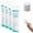 4pcs, variant on Cotton Rounds for Face, 2025 Upgraded Premium Cotton Pads, Soft Hypoallergenic Pads, Highly Absorbent Makeup Remover Pad for Beauty Routine, Gentle Cosmetic Pads for Sensitive Skin (2pcs)