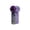 Purple, variant on SNGMN High-Speed Mini Portable Handheld Fan - Rechargeable, Powerful, Quiet Operation with Three Adjustable Speeds, Ideal for Travel, Camping, Outdoor Activities