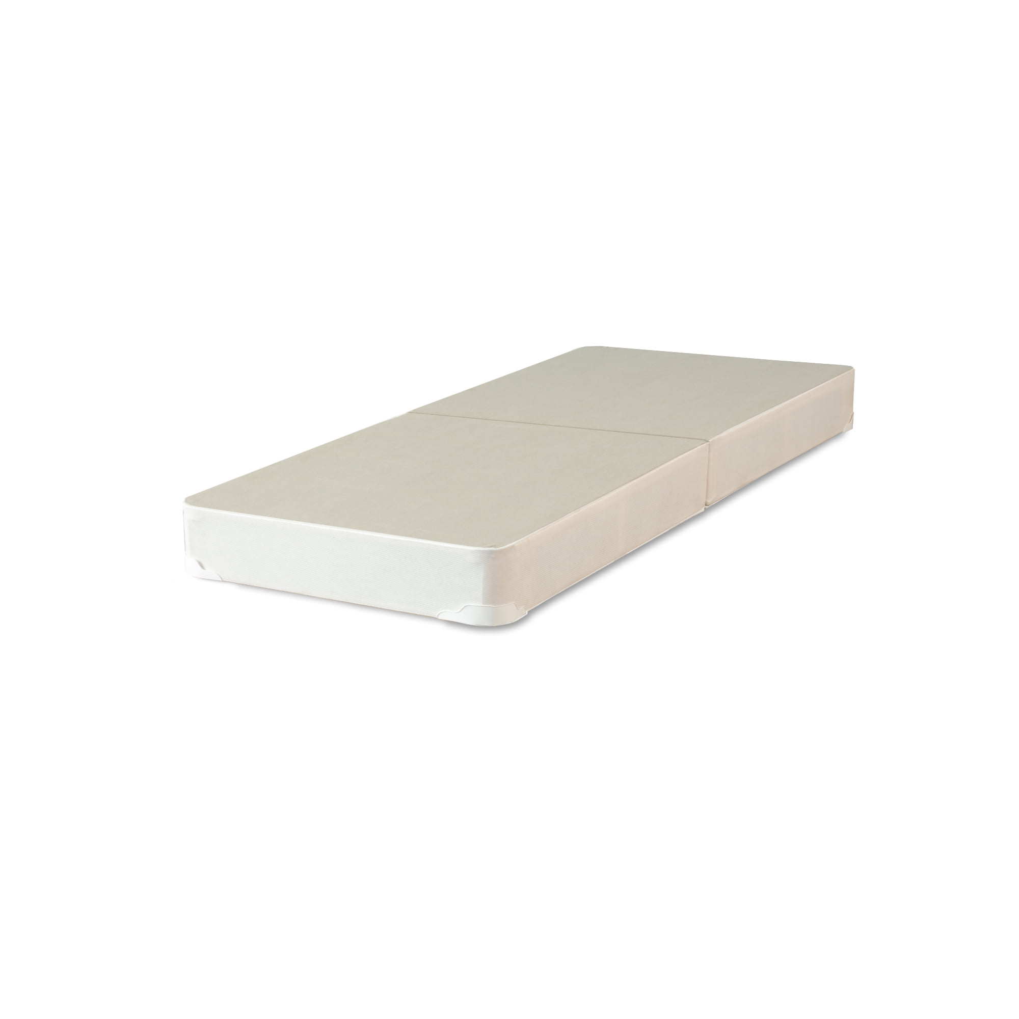 Greaton 8" Traditional Wood Foldable Box Spring, Twin