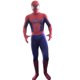 thumbnail image 1 of Disfraz de Halloween TASM 2 de Spiderman, traje Zentai de superhéroe para adultos y niños, mono completo para hombre y niño Fivean unisex, 1 of 2