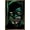 Bronze Framed Version, variant on DC Comics Batman - Batman with Stitched Lips Wall Poster, 22.375" x 34"