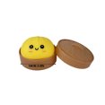 thumbnail image 2 of EGNMCR Stress Relief Toy;Puzzle Stress Relief Toy;Fidget Toy Decompression Illuminated Bun Toy Imitation Of True And False Tool Small Silicone Stress Relieving Release Stress Bal, 2 of 4