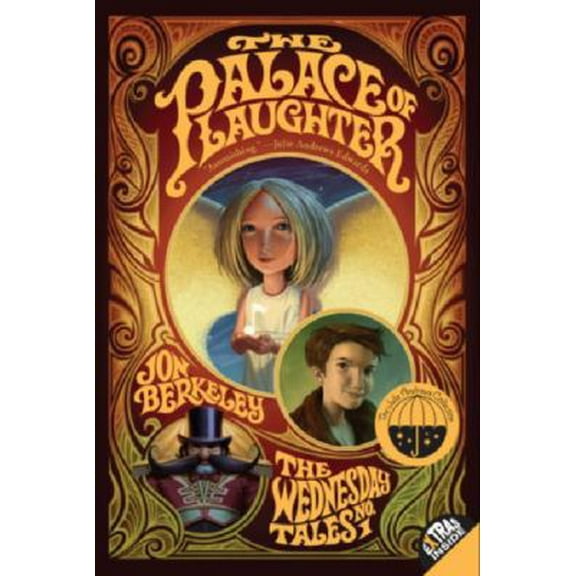 Pre-Owned The Palace of Laughter (Paperback) 0060755091 9780060755096