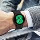 thumbnail image 4 of ZHAOCHENG Correa sin espacios compatible con SAMSUNG Galaxy Watch 5/4 40 mm 44 mm, Nior Correa deportiva de silicona ajustable sin costuras para Galaxy Watch5 Pro 45 mm, Galaxy Watch 4 Classic 42 mm/4, 4 of 5